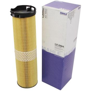 Mahle Air Filter Insert LX816/4