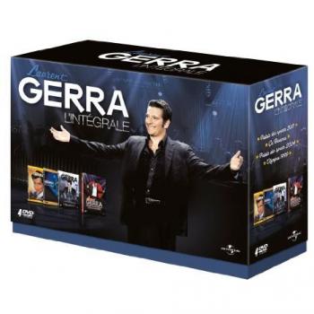 Laurent Gerra – Intégrale – Gérard Pullicino