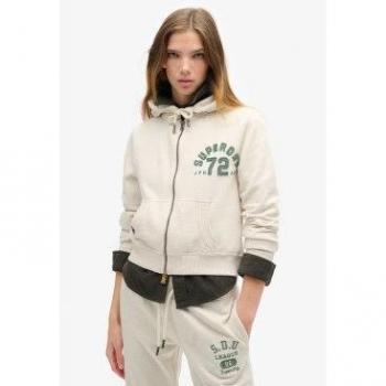 Sudadera de Algodón Superdry para Mujer (L)