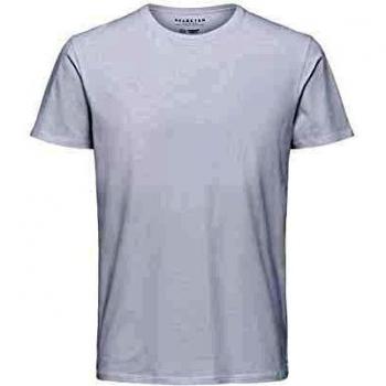 Camiseta SELECTED HOMME 16073457, Blanco
