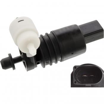 FEBI BILSTEIN Waschwasserpumpe Opel Chevrolet Vauxhall