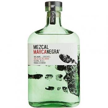Mezcal Tepeztate Marca Negra – 0,7 l (47,3 %)