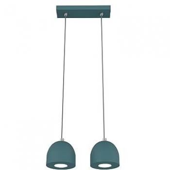 Lampada Campana Metallo LUMICOM 12cm