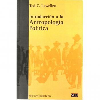Introducción antropología política (Antropologia (bellaterra))