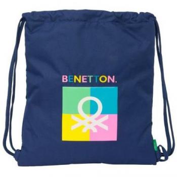 SAFTA SACO PLANO BENETTON COOL BENETTON COOL 1x35x40 Cms