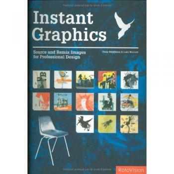 Instant Graphics: Source and Remix Images for Professional Design