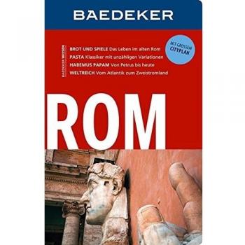 Baedeker Reiseführer Rom