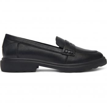 Scarpe basse in pelle Lasocki WI23-SDAM-01 Nero