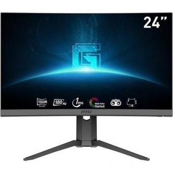 MSI Optix G24C6P E2 23.8 Écran LCD Full HD 1 ms Noir