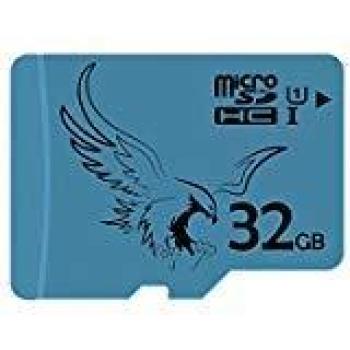 BRAVEEAGLE 32Go Carte Mémoire pour Dash Cam/Tablette