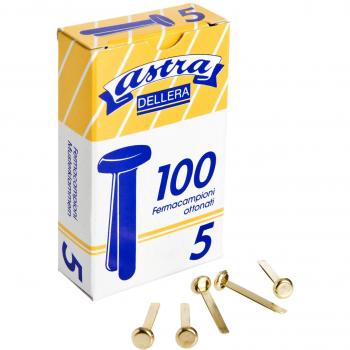 FERMACampionI OTTONATI FORMATO 5 100PZ