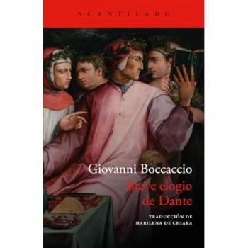 Breve Elogio De Dante (Tapa blanda).