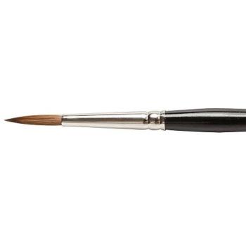 Series 8404 Raphael Kolinsky Red Sable Brush, 5 cm
