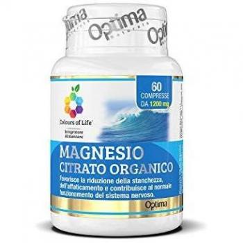 Citrato de Magnesio 60CPR