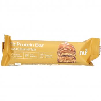 Nu3 Fit Proteinriegel – Salzige Karamell-Geschmack