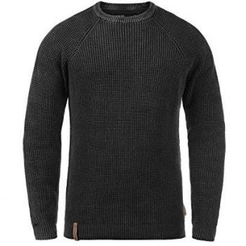 Indicode Herren Strickpullover IDRockford