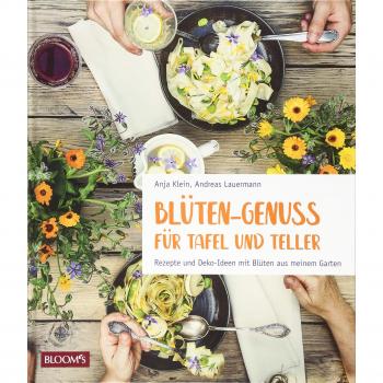Blüten-Genuss für Tafel und Teller