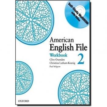 American English File 2, American English File