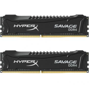 HyperX Savage 8GB DDR4 3000MHz DIMM Kit