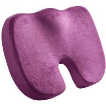 Coussin de soutien coccyx en mousse à mémoire