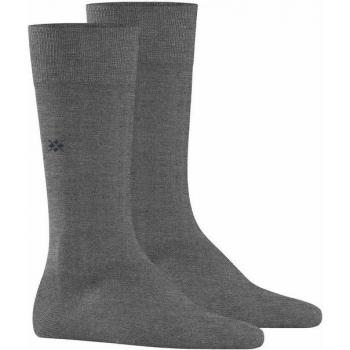 Grigio Urbana Burlington Sock