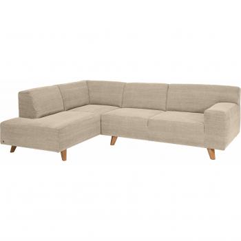 Retro Ecksofa NORDIC PURE von TOM TAILOR HOME