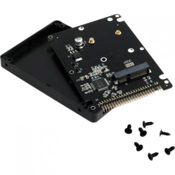 Disque dur SSD mSATA à IDE 44 PIN avec étui