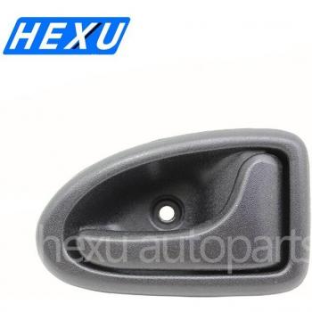 Renault Clio II Black Inner Door Handle Left and Right