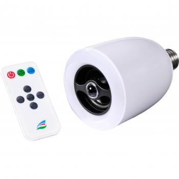 Ultron Boomer Light Altoparlante Bluetooth Bianco