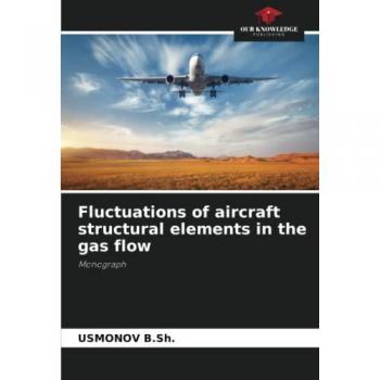 B. Sh., Usmonov: Fluctuations of aircraft structural elements in the gas flow