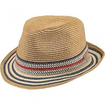 Light Brown Hare Headgear Trio – Unisex, 53‑55 cm