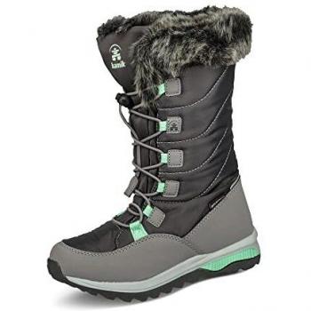 Kamik Prairie Junior Stiefel in Grau