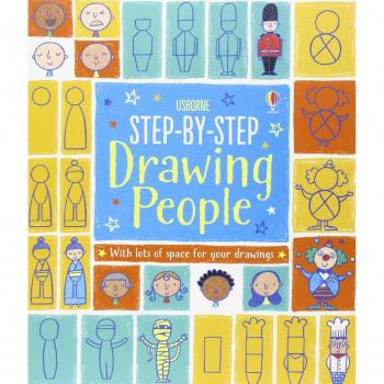 Step-by-step Drawing People