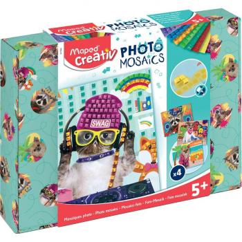 Maped Creative Photo Mosaic Kit