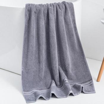 Serviette Baignade Ultra‑Douce – 140 cm, 100 % Coton