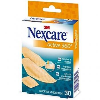 Nexcare Prot360 Pans Actifs X30
