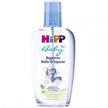 HIPP BABY BAGNETTO BOLLE DI SAPONE