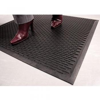 Coba COBAscrape Entrance Mat 0.85m x 1.5m Black