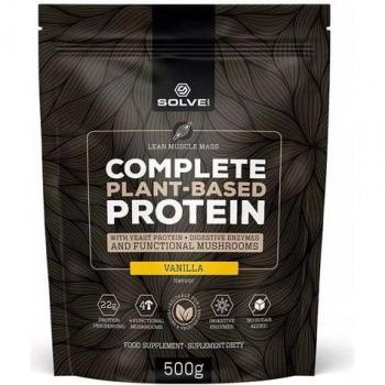 Bomba Proteinica a Base di Piante Vanilla 500g