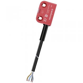 Interruttore di sicurezza con pulsante Bernstein SRF-2/1/1-A2-L