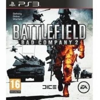 PS3 Battlefield: Bad Company 2