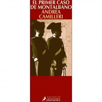 El primer caso de Montalbano (Comisario Montalbano 11): Montalbano