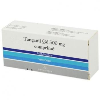 Tanganil 500 mg comprimés B/30