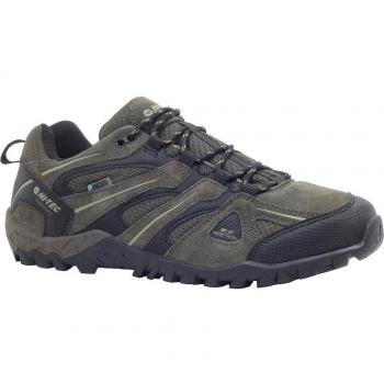 Sneakers Hi‑Tec Quercus Low Marron 45 Humaine