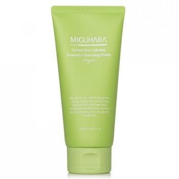 MIGUHARA Té Verde Calmante – Espuma 120 ml