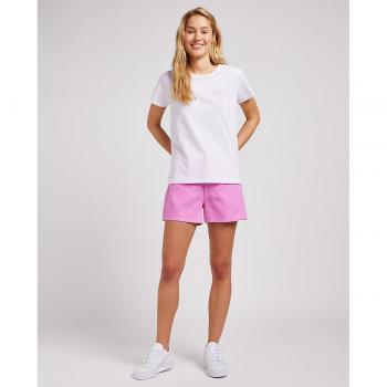 Carol Short Pantalón Corta Rosa Lee