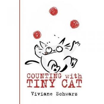 Counting with Tiny Cat by Schwarz, Viviane Book The Cheap Fast Free Post