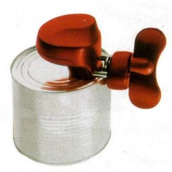 Apriscatole a Farfalla