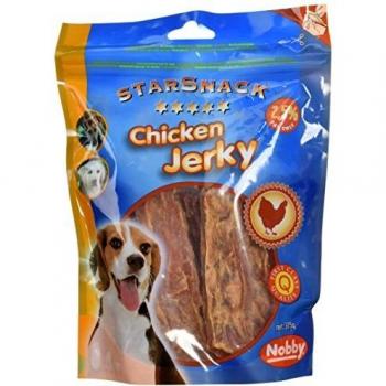 Snack Pour Chien, Nobby, Poulet Jerky, 375g