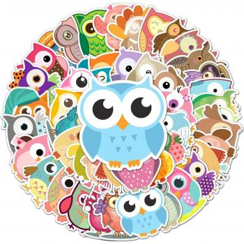 Adhesivos Animales para Niños